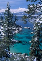 East Shore, Lake Tahoe